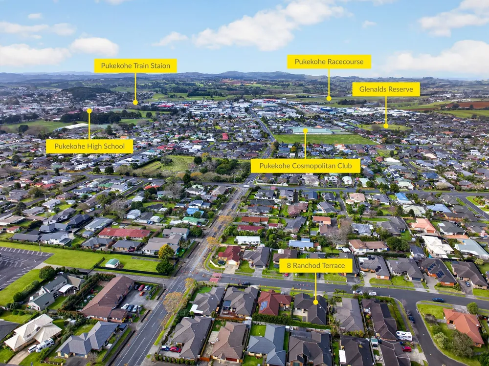 Photos of 8 Ranchod Terrace