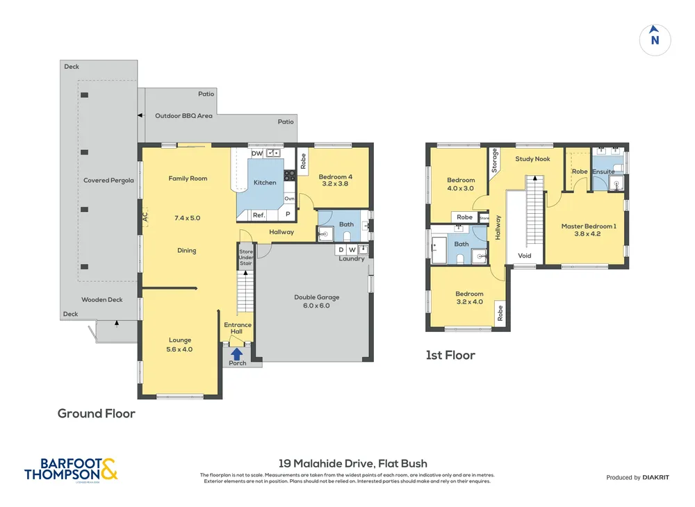 Photos of 19 Malahide Drive