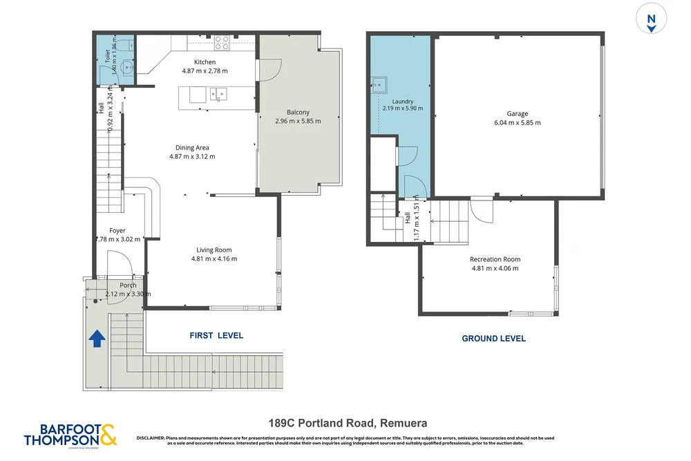 Photos of 189C Portland Road