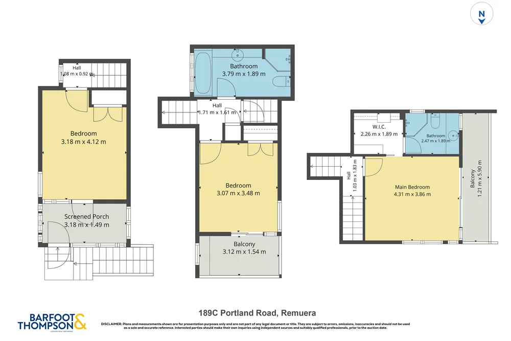 Photos of 189C Portland Road