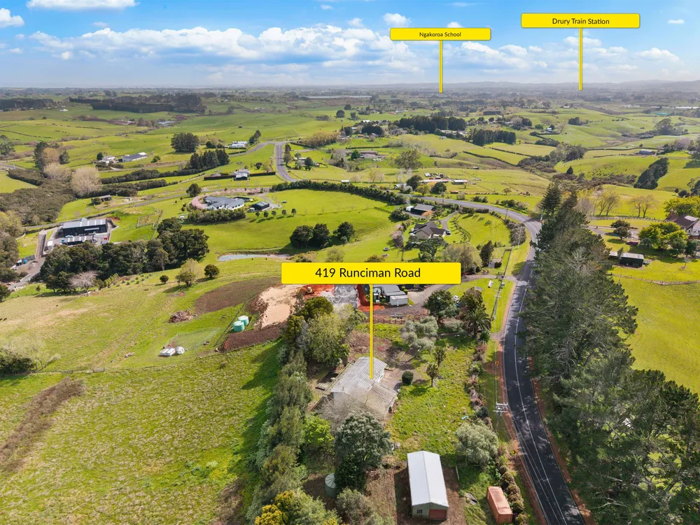 Photos of 419 Runciman Road