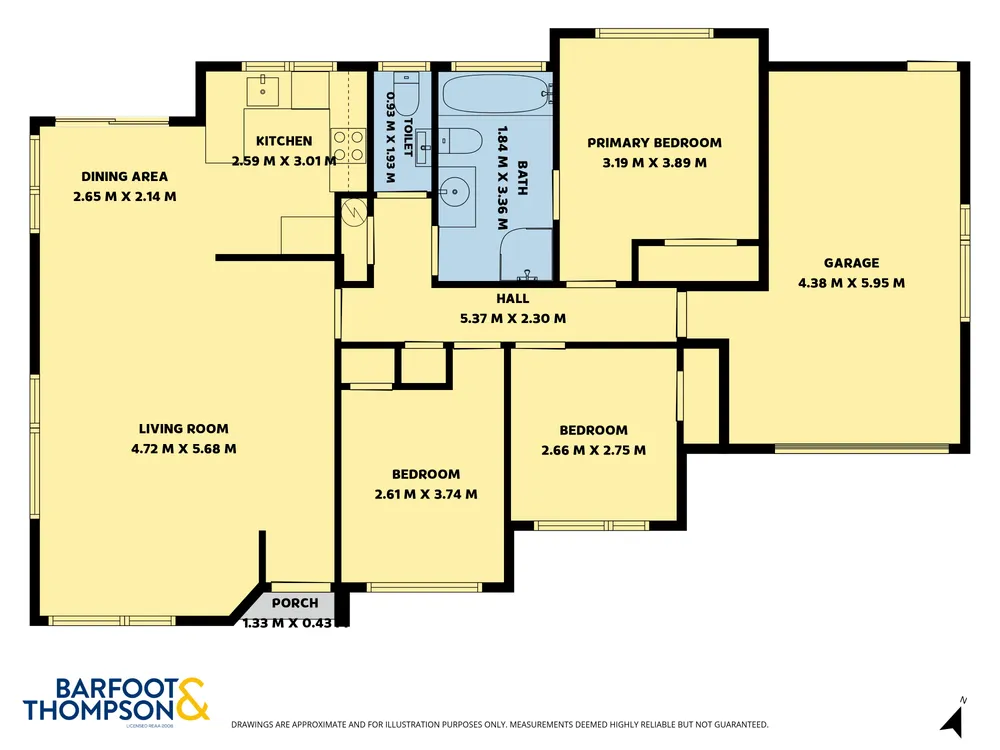 Photos of 2/53 Robert Skelton Place