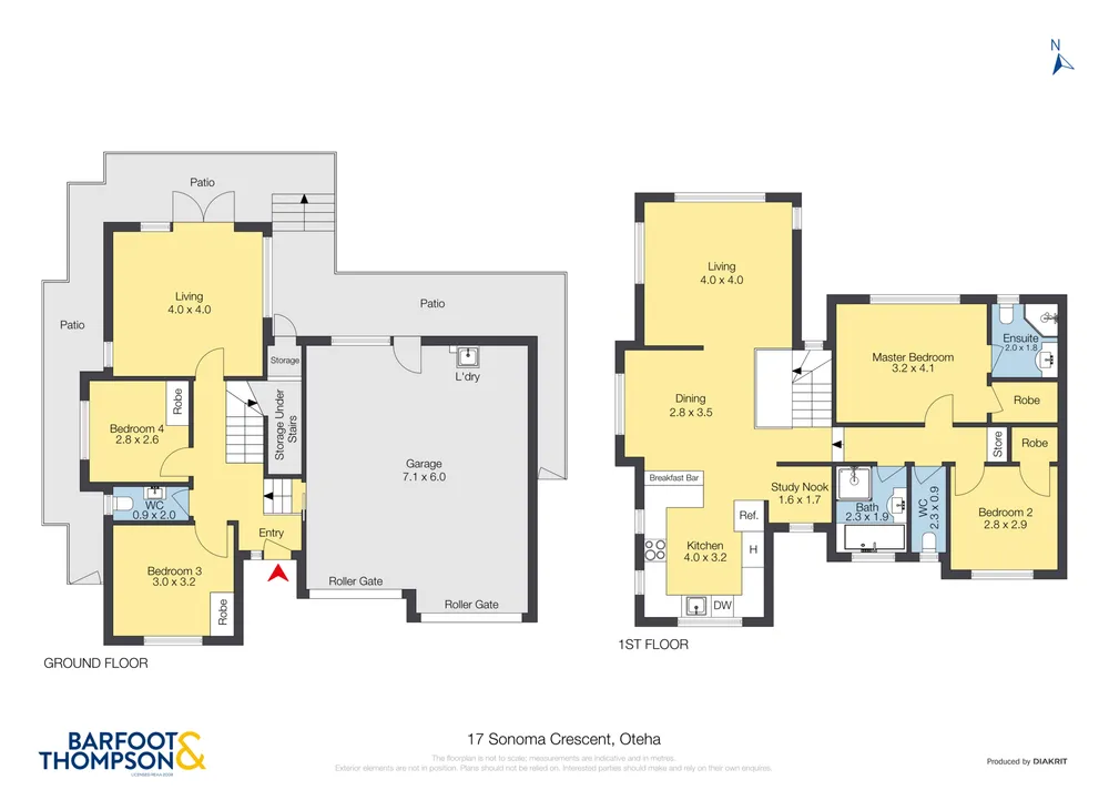 Photos of 17 Sonoma Crescent
