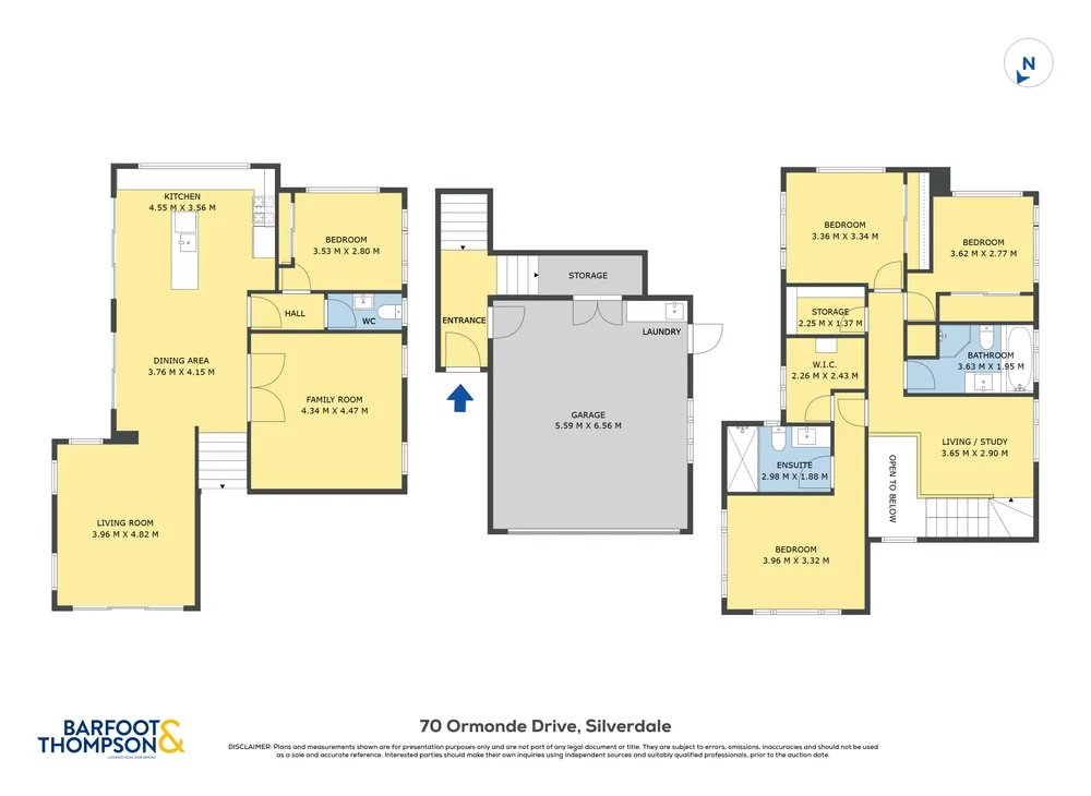 Photos of 70 Ormonde Drive