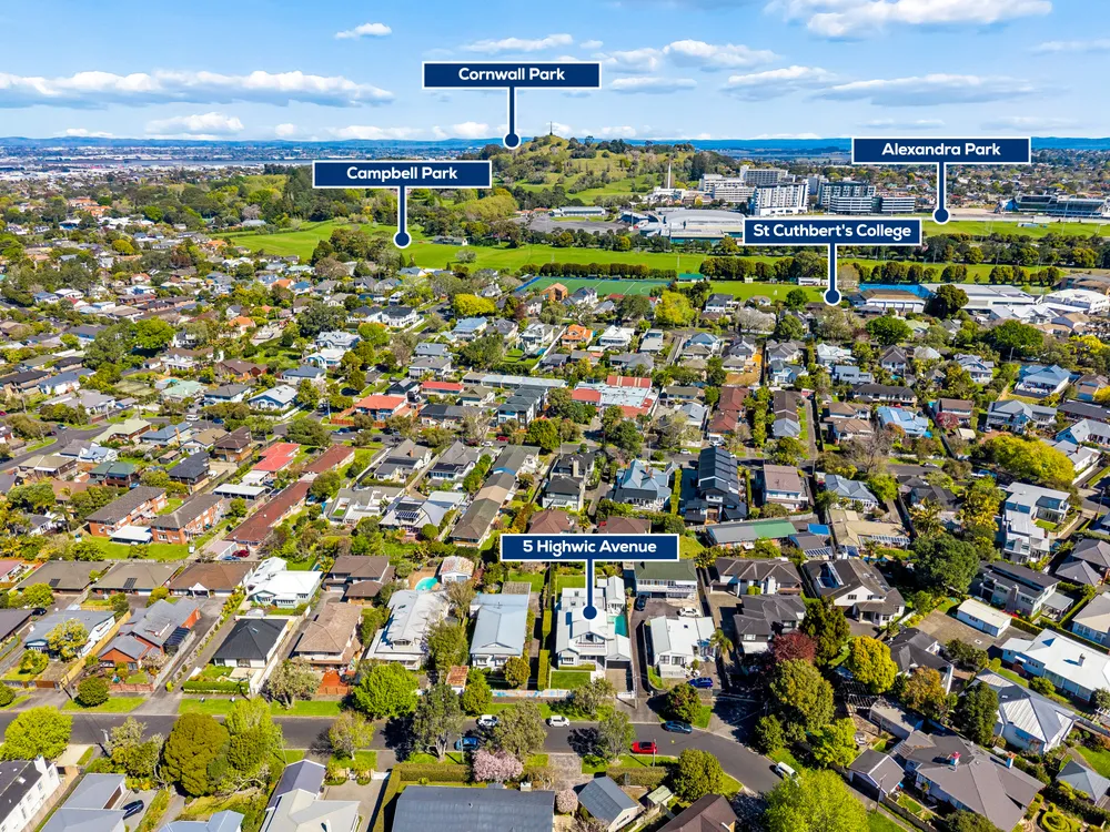 Photos of 5 Highwic Avenue