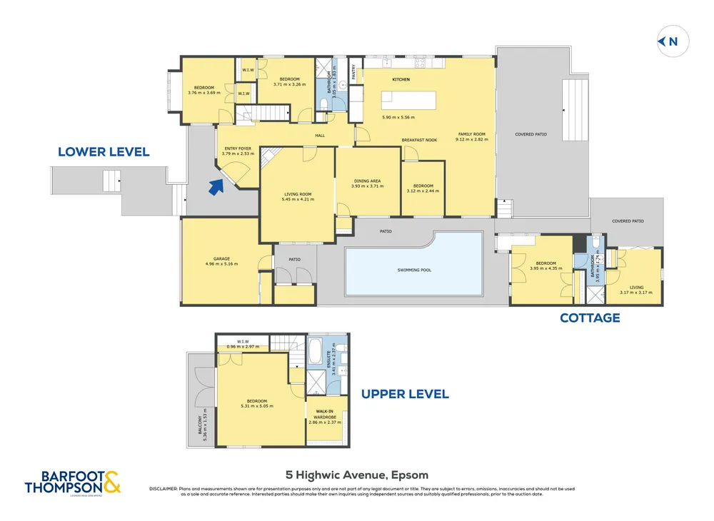 Photos of 5 Highwic Avenue