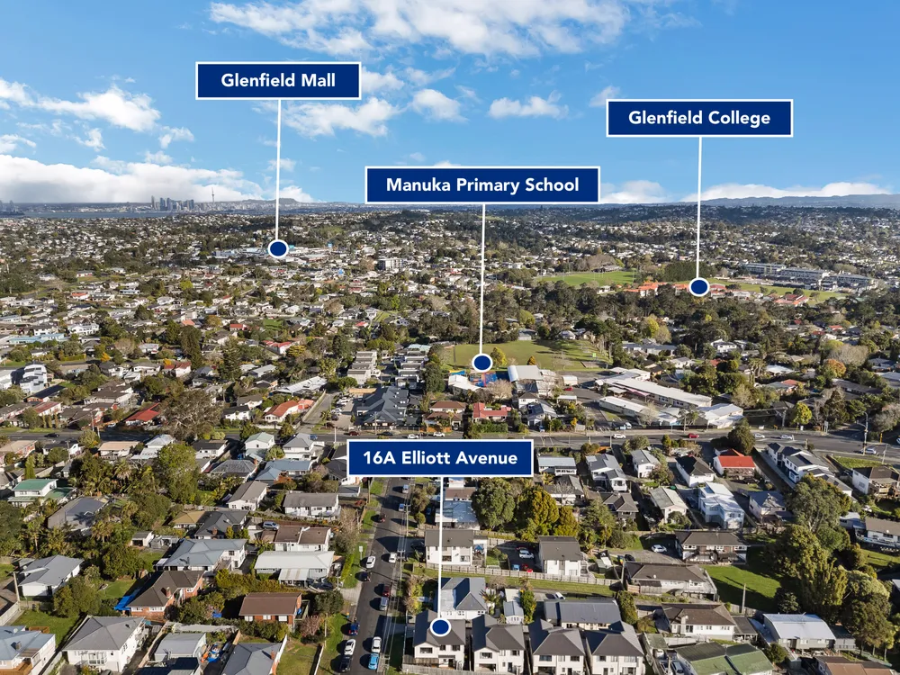 Photos of 16A Elliott Avenue