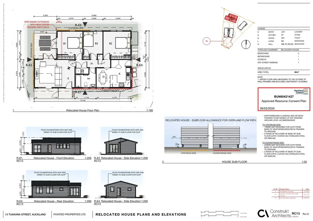 Photos of 13 Tuakana Street