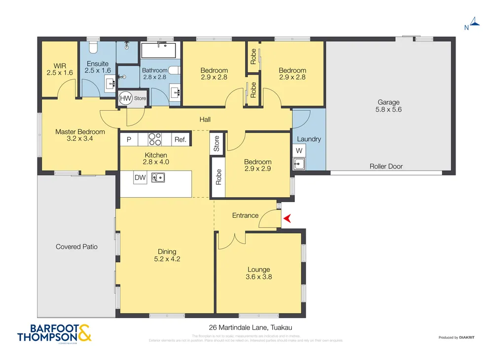 Photos of 26 Martindale Lane