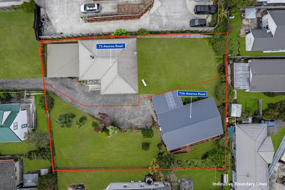 Photos of 73a Awaroa Road