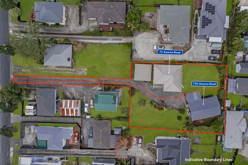 Photos of 73a Awaroa Road