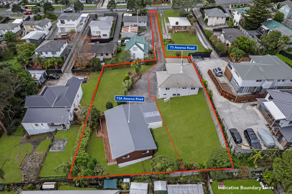 Photos of 73a Awaroa Road