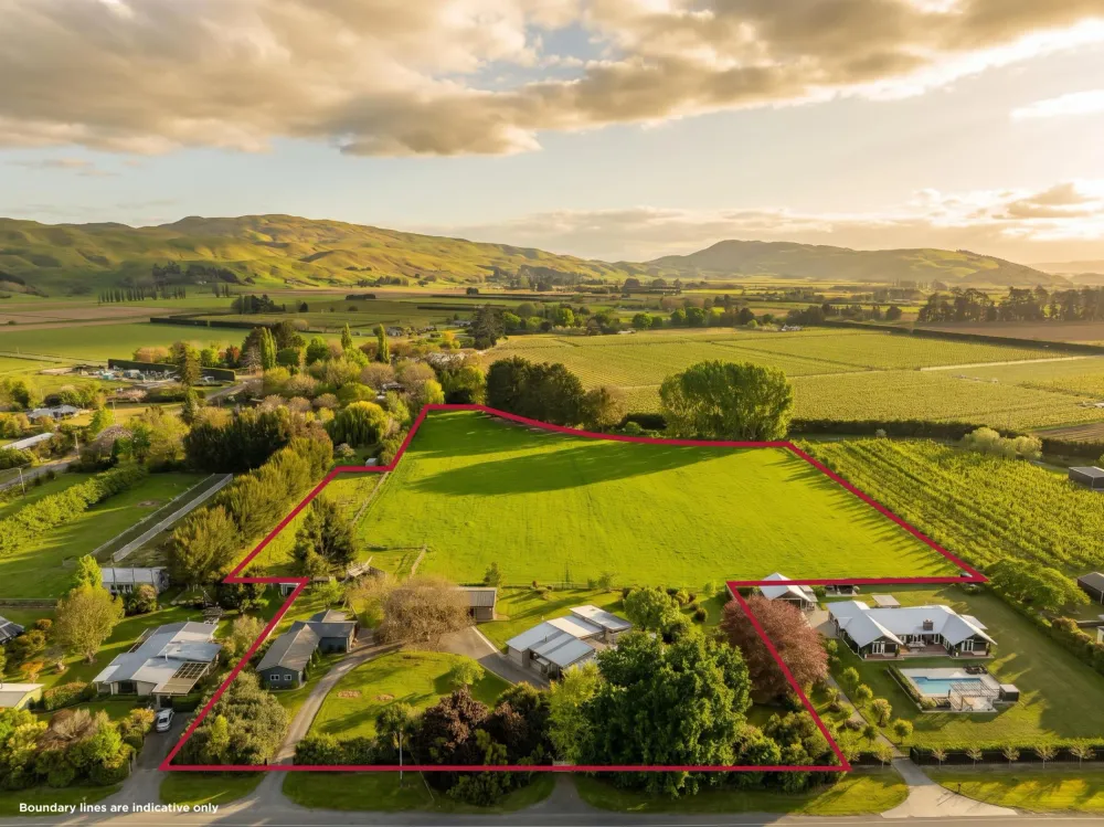 Photos of 353 Te Aute Road