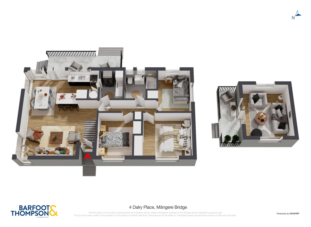 Photos of 4 Dalry Place