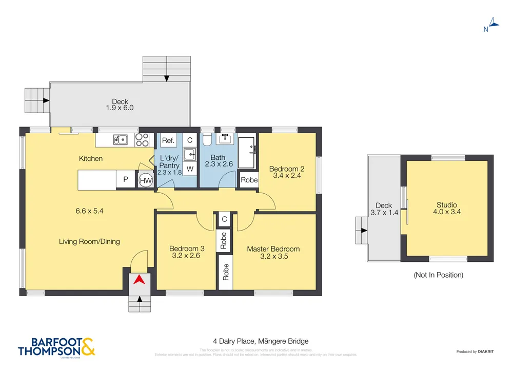 Photos of 4 Dalry Place