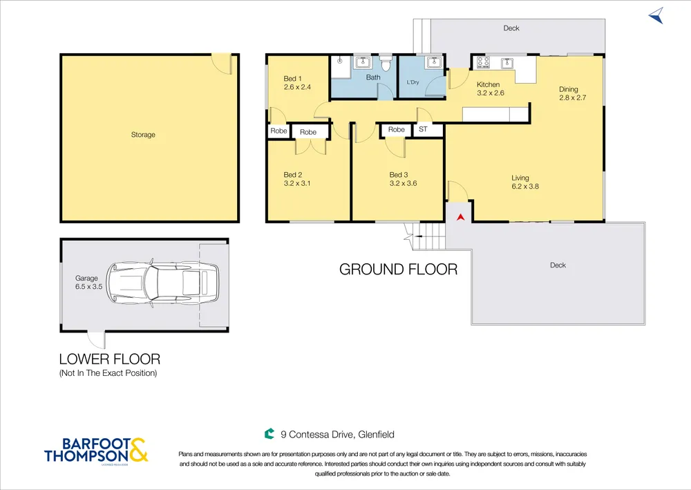 Photos of 9 Contessa Drive