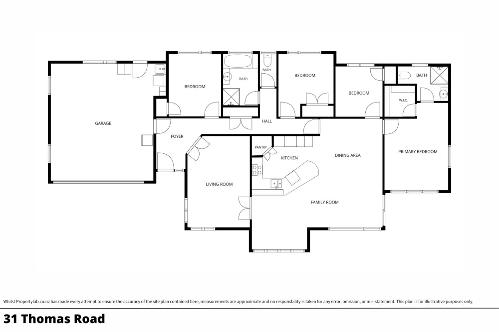 Photos of 31 Thomas Road
