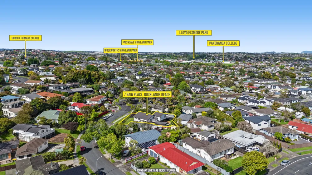 Photos of 7 Bain Place