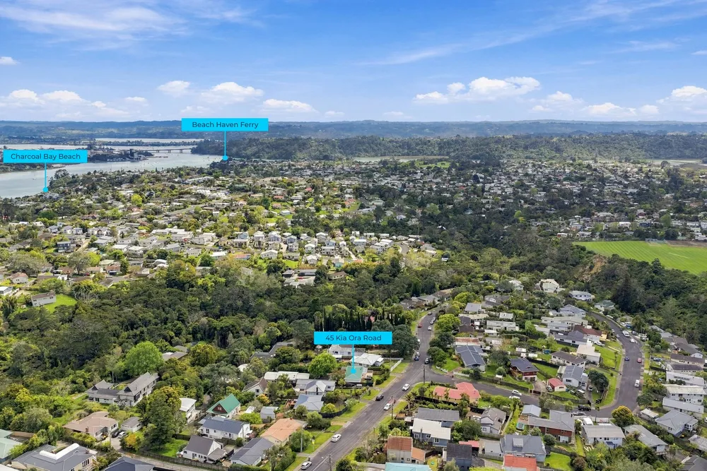 Photos of 45 Kia Ora Road