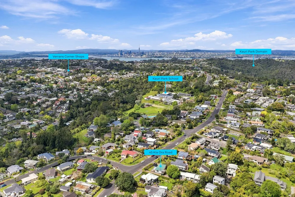 Photos of 45 Kia Ora Road