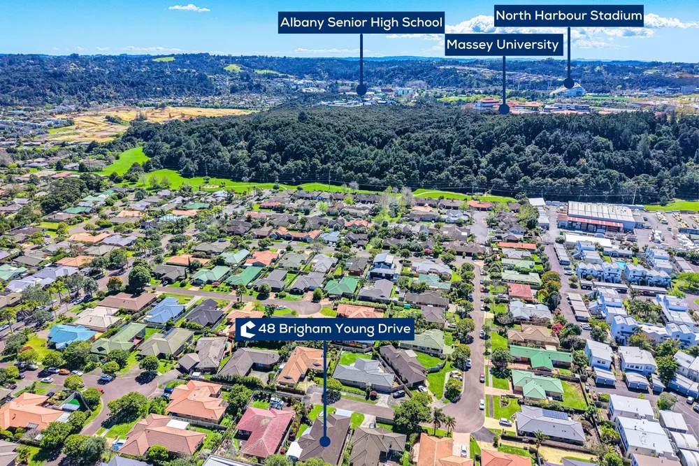 Photos of 48 Brigham Young Drive