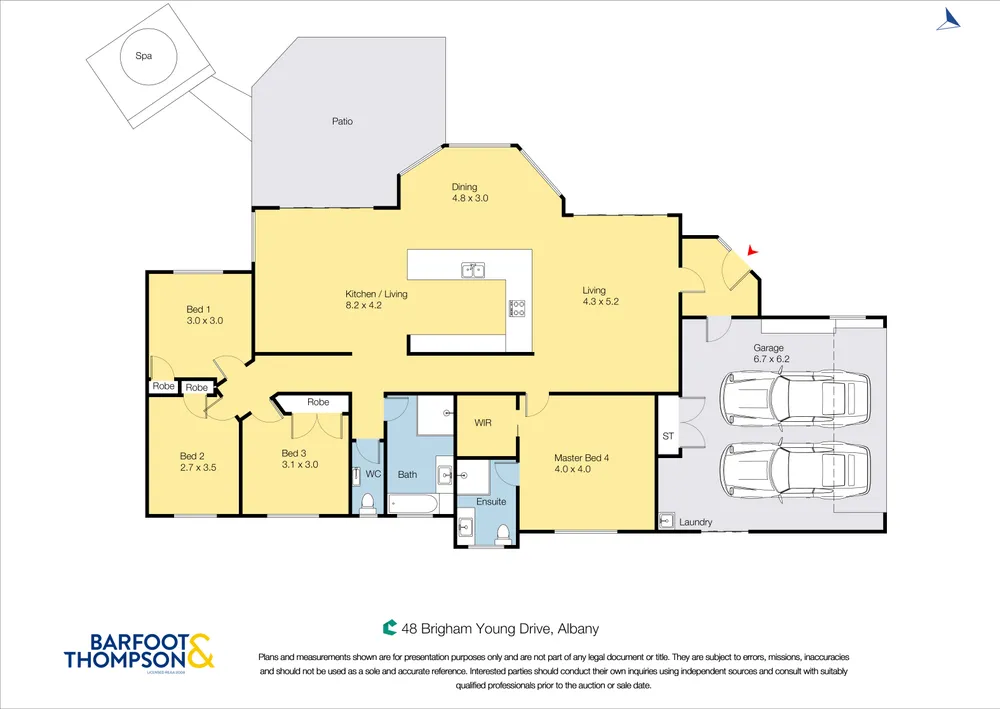Photos of 48 Brigham Young Drive