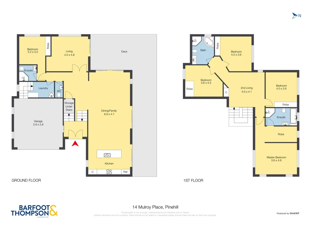 Photos of 14 Mulroy Place