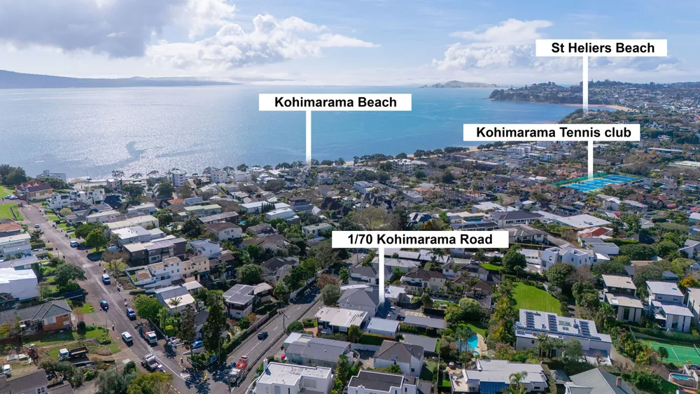Photos of 1/70 Kohimarama Road