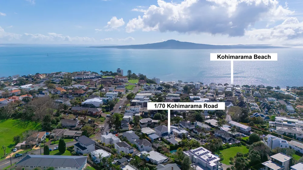Photos of 1/70 Kohimarama Road