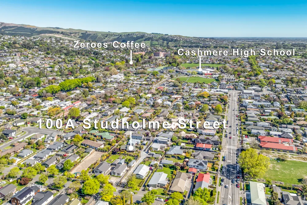 Photos of 100A Studholme Street