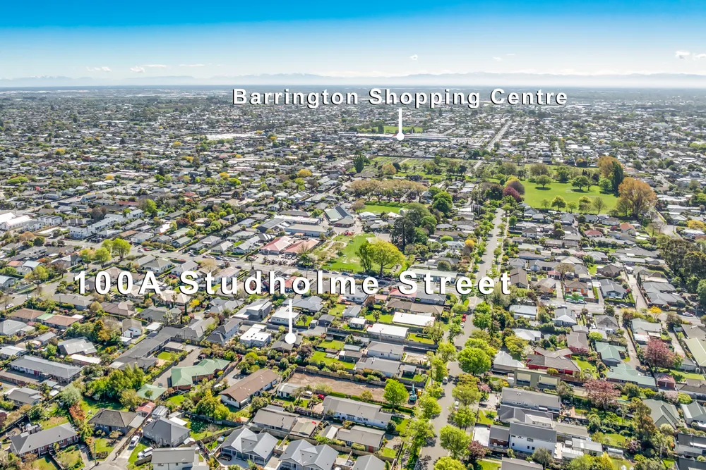 Photos of 100A Studholme Street