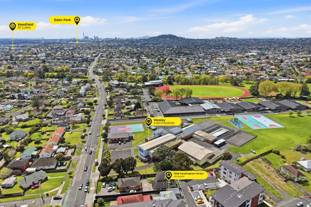 Photos of 782B Sandringham Road Extension