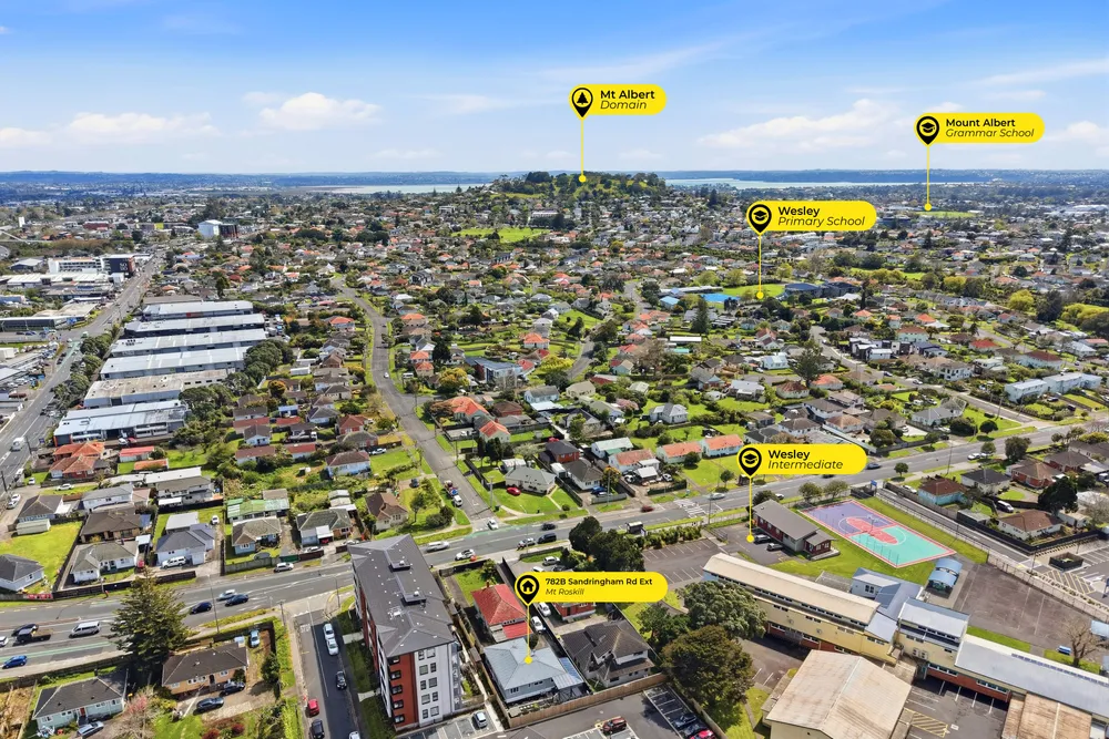 Photos of 782B Sandringham Road Extension