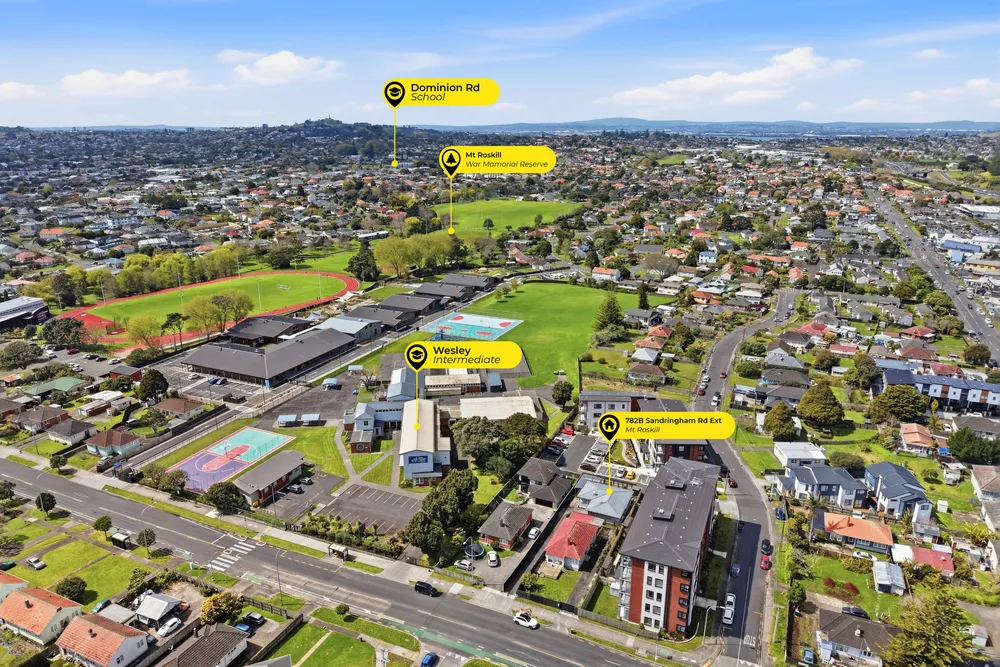 Photos of 782B Sandringham Road Extension