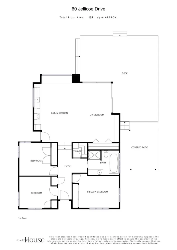 Photos of 60 Jellicoe Drive
