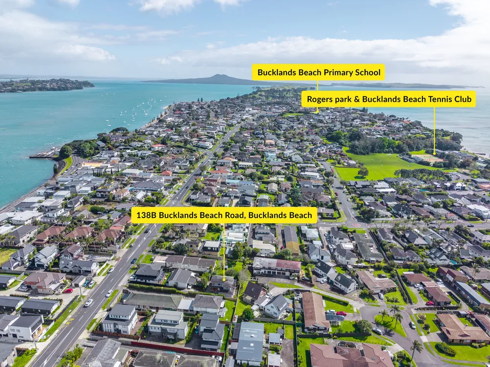 Photos of 138B Bucklands Beach Road