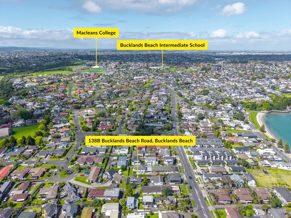 Photos of 138B Bucklands Beach Road