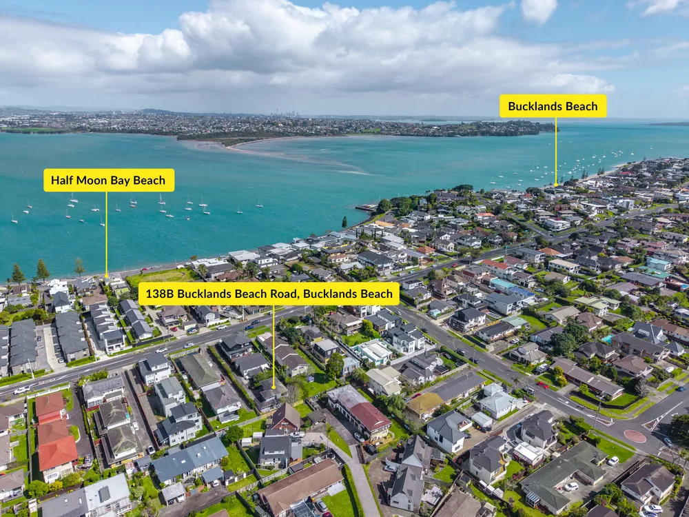 Photos of 138B Bucklands Beach Road