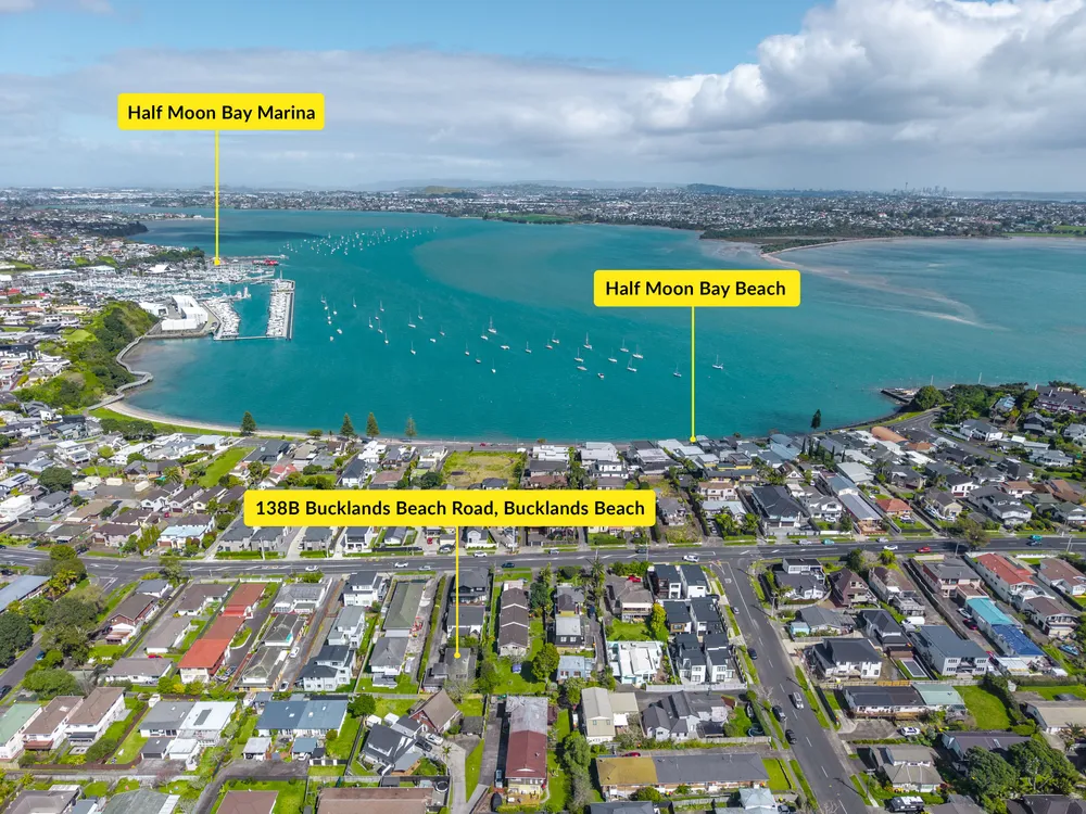 Photos of 138B Bucklands Beach Road