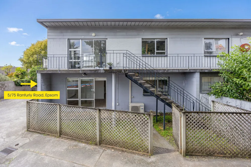 Photos of 5/75 Ranfurly Road