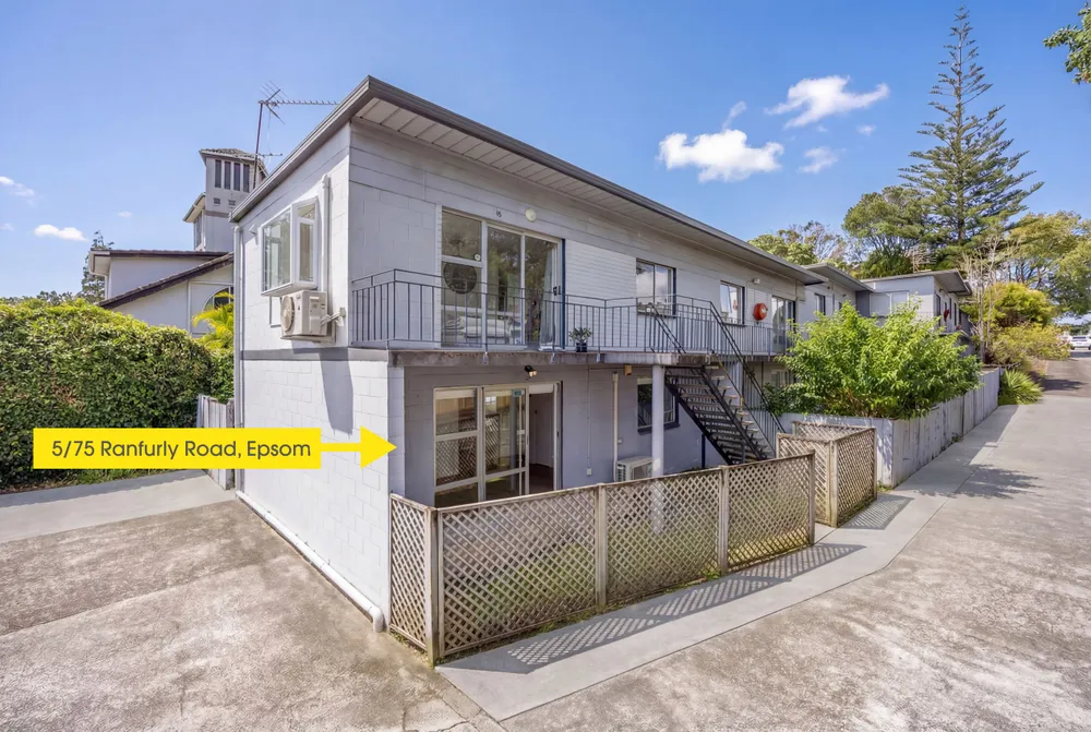Photos of 5/75 Ranfurly Road