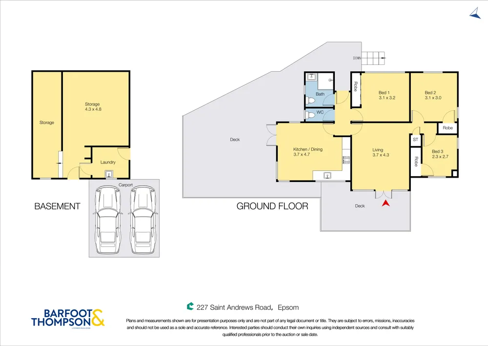 Photos of 227 St Andrews Road