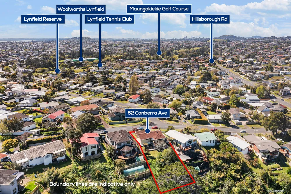 Photos of 52 Canberra Avenue