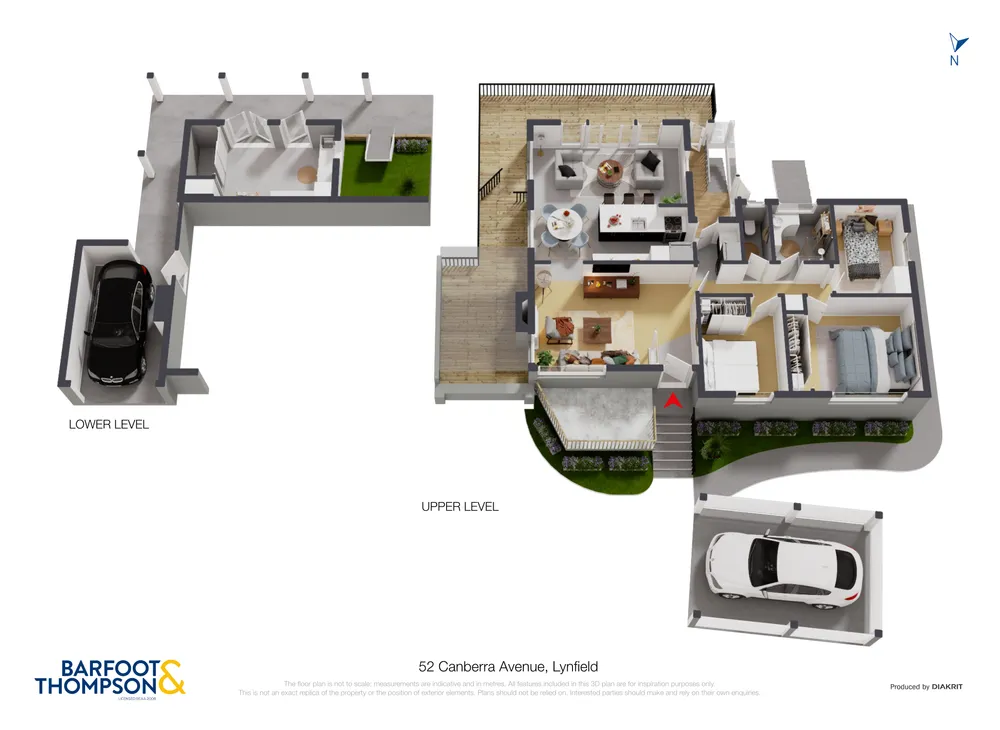 Photos of 52 Canberra Avenue