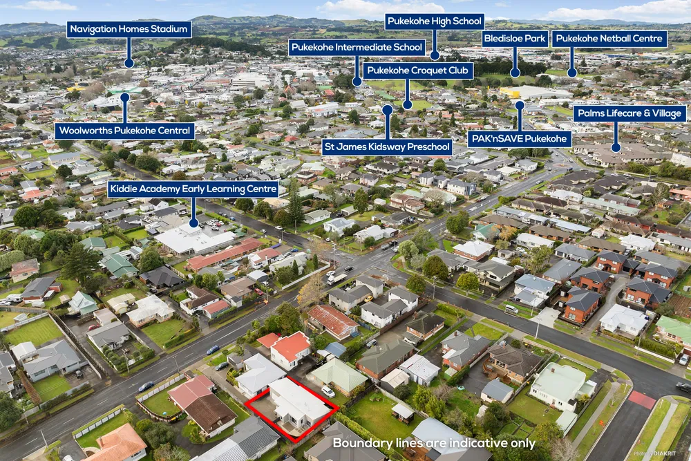 Photos of 30A Helvetia Road