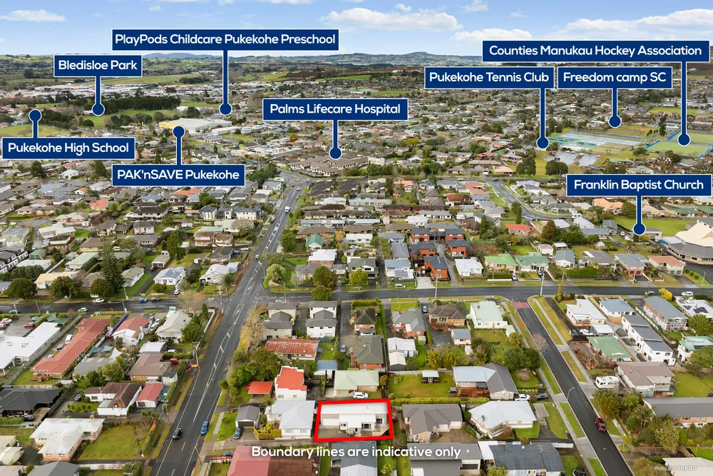 Photos of 30A Helvetia Road