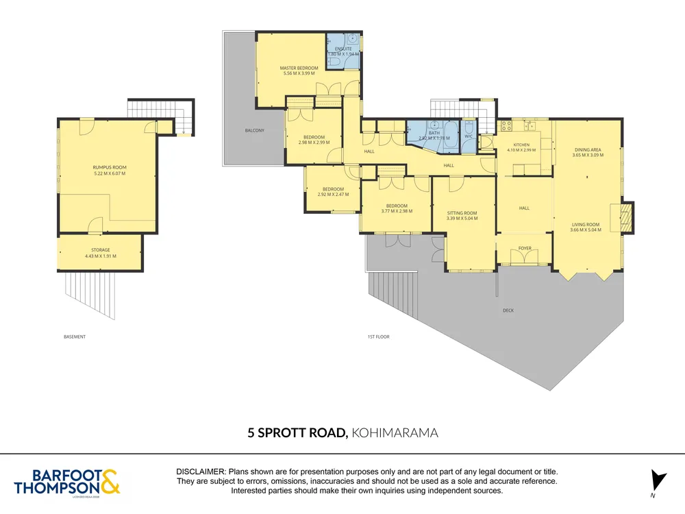 Photos of 5 Sprott Road