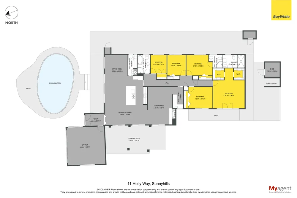 Photos of 11 Holly Way
