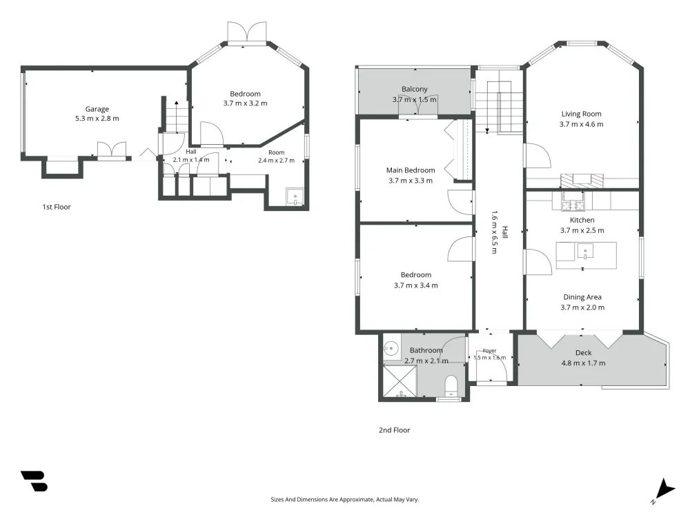 Photos of 21 Keppell Street