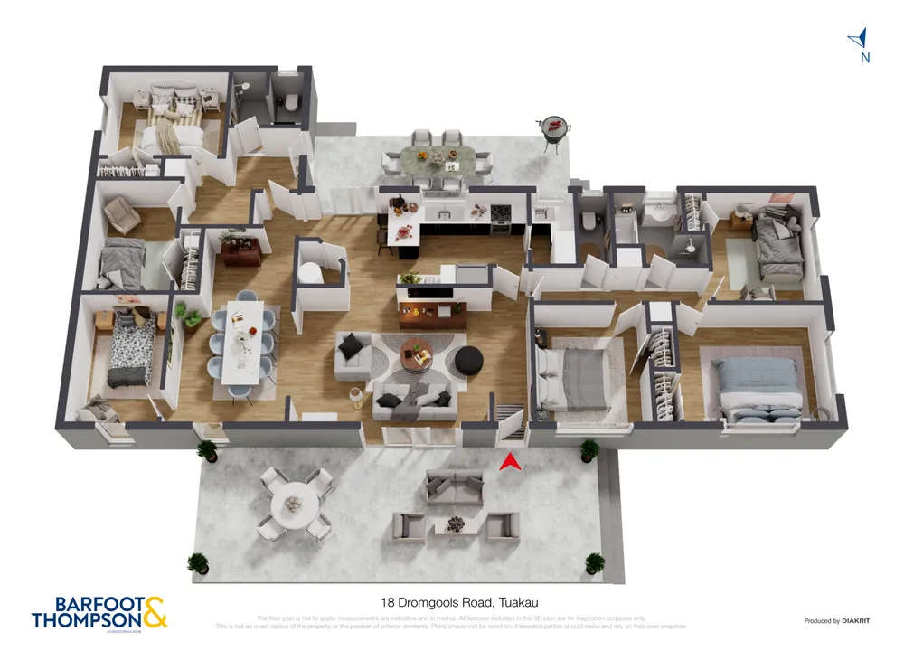 Photos of 18 Dromgools Road